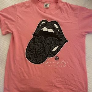 Simply southern tee